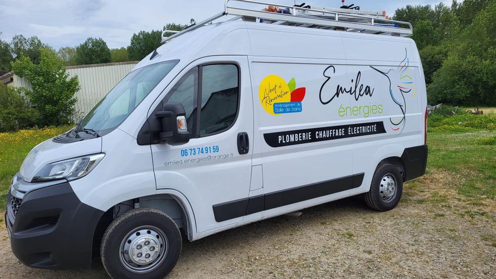 camion entreprise